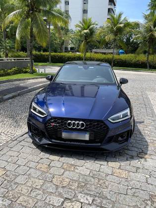 AUDI RS5 2.9 V6 FSI GASOLINA QUATTRO TIPTRONIC AUDI RS5 2.9 V6 FSI GASOLINA QUATTRO TIPTRONIC